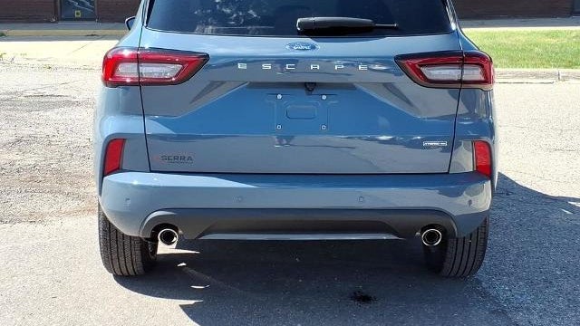 2023 Ford Escape Hybrid ST-Line Select