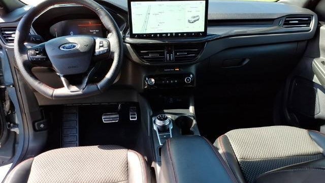 2023 Ford Escape Hybrid ST-Line Select