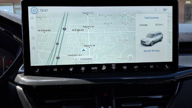 2023 Ford Escape Hybrid ST-Line Select
