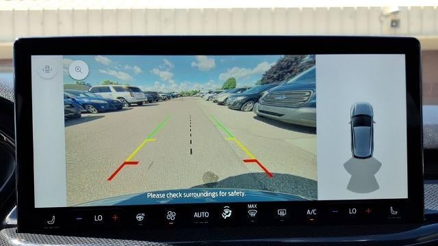 2023 Ford Escape Hybrid ST-Line Select