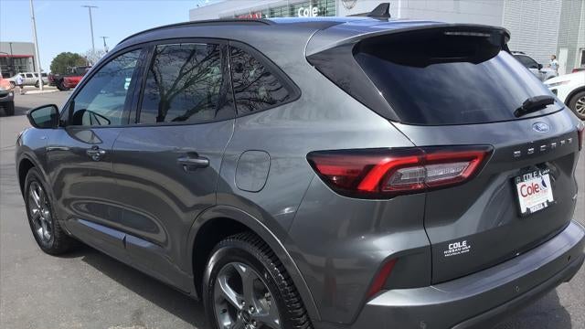 2023 Ford Escape Hybrid ST-Line Select
