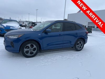 2023 Ford Escape Hybrid AWD St-Line Select 4DR SUV