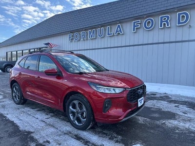 2023 Ford Escape Hybrid AWD St-Line Select 4DR SUV