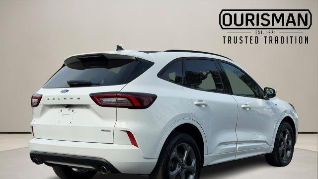 2023 Ford Escape Hybrid ST-Line Select