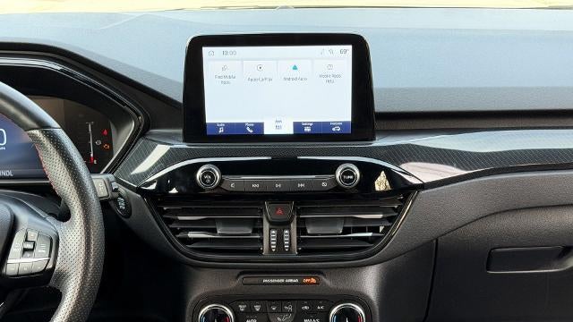 2023 Ford Escape Hybrid ST-Line Select