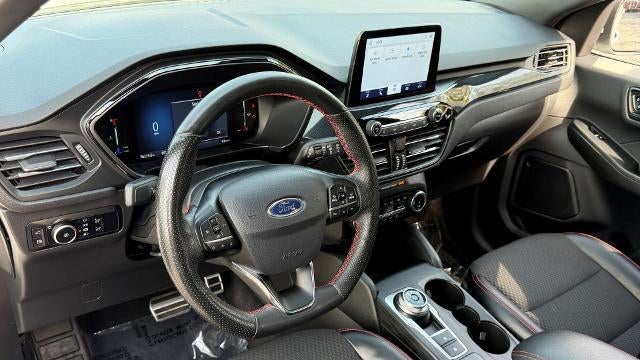 2023 Ford Escape Hybrid ST-Line Select