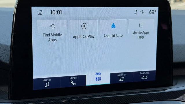 2023 Ford Escape Hybrid ST-Line Select