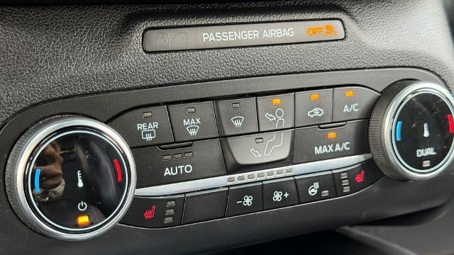 2023 Ford Escape Hybrid ST-Line Select
