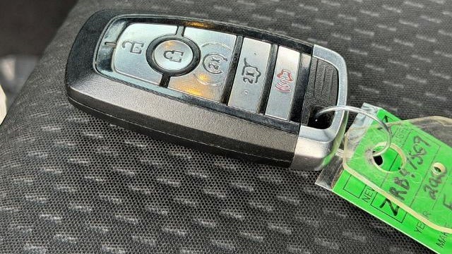 2023 Ford Escape Hybrid ST-Line Select