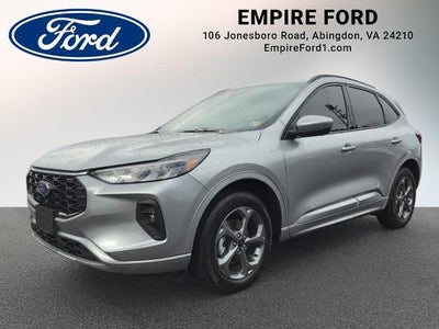 2024 Ford Escape Hybrid AWD St-Line Select 4DR SUV