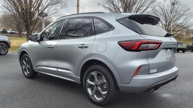 2024 Ford Escape Hybrid ST-Line Select