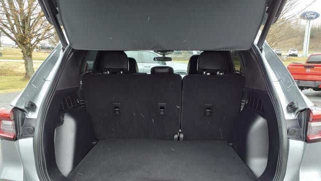 2024 Ford Escape Hybrid ST-Line Select