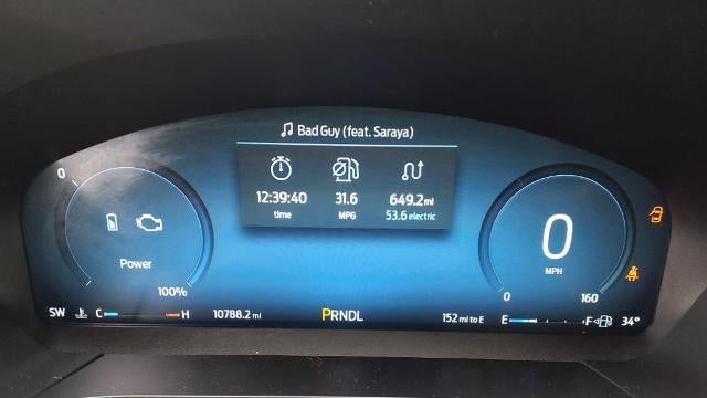 2024 Ford Escape Hybrid ST-Line Select
