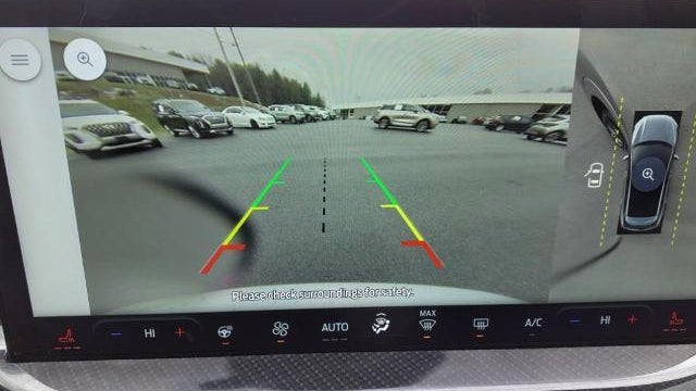 2024 Ford Escape Hybrid ST-Line Select