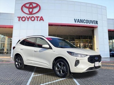 2024 Ford Escape Hybrid AWD St-Line Select 4DR SUV