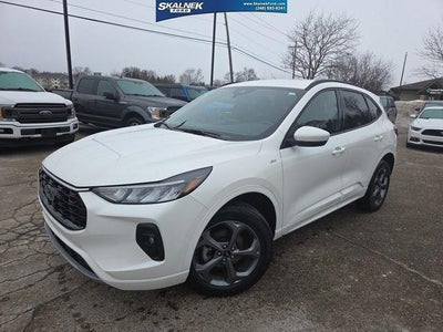 2024 Ford Escape Hybrid AWD St-Line Select 4DR SUV