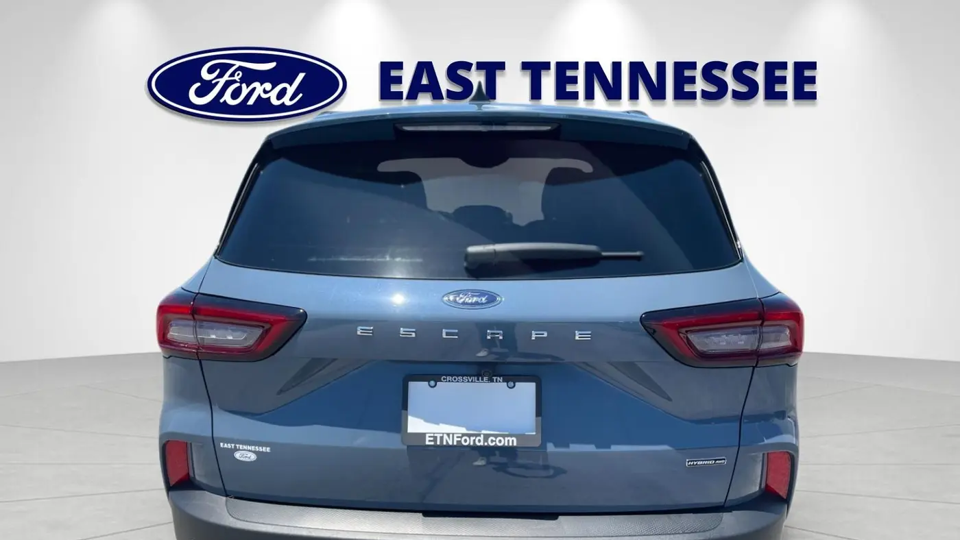 2025 Ford Escape Hybrid ST-Line Select