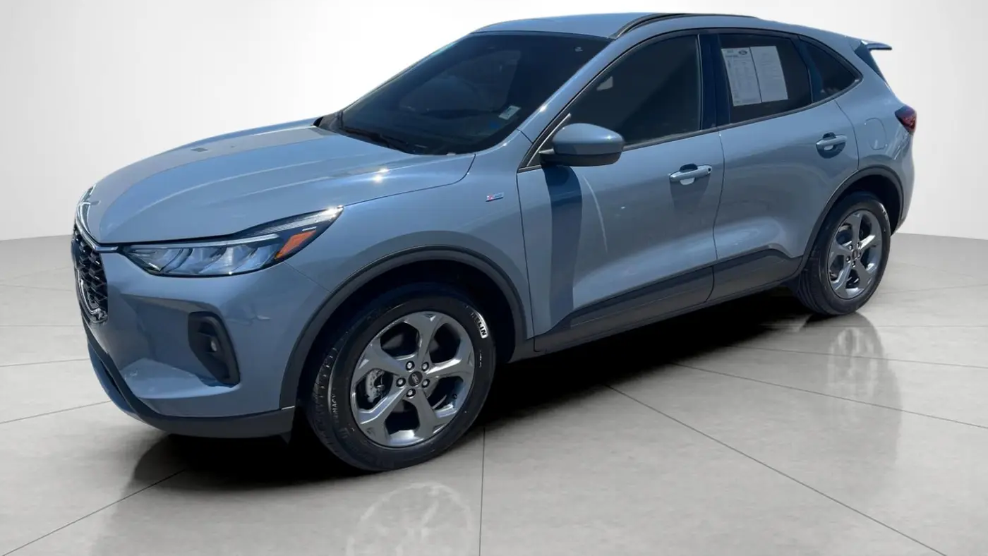 2025 Ford Escape Hybrid ST-Line Select