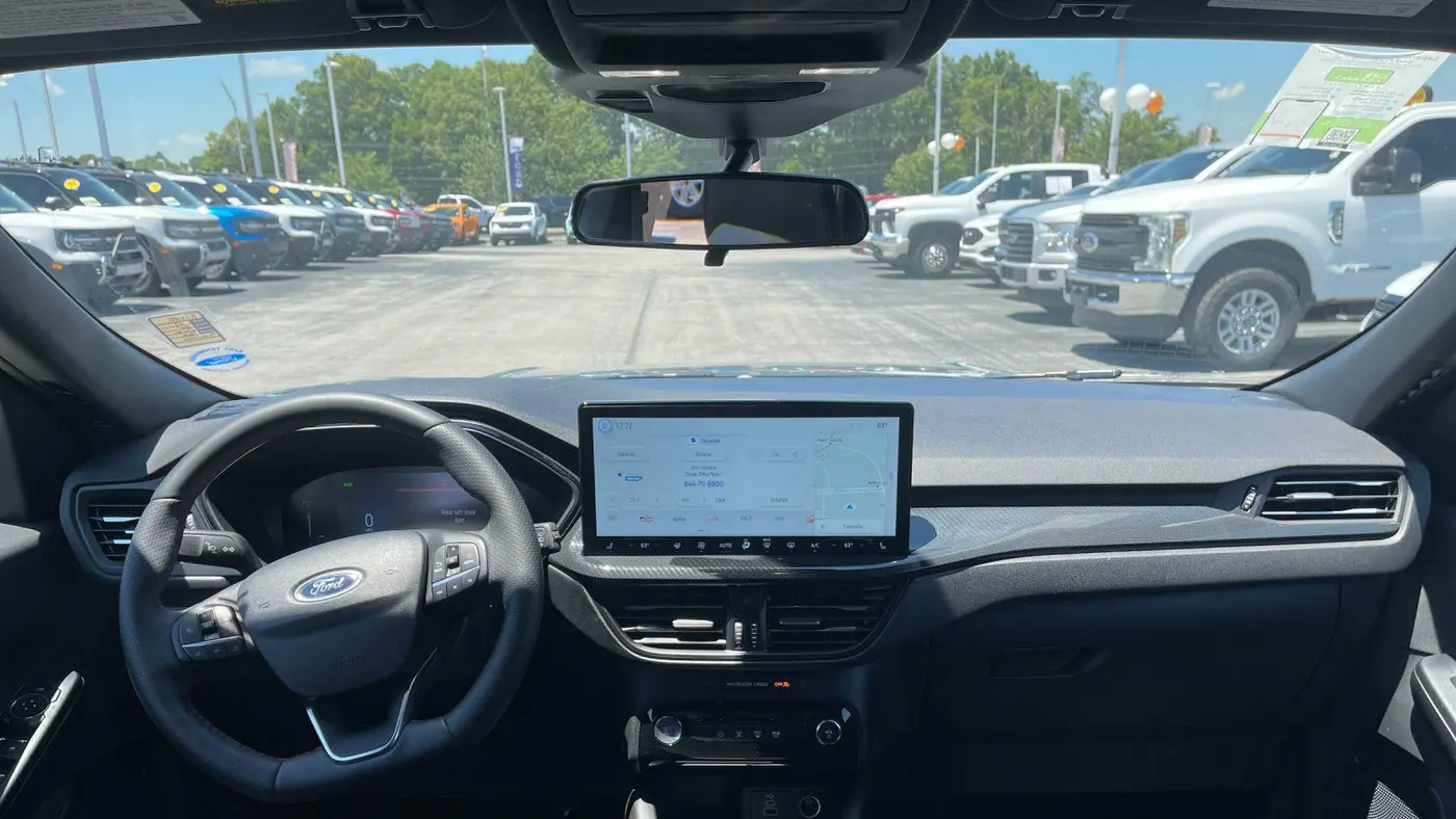 2025 Ford Escape Hybrid ST-Line Select