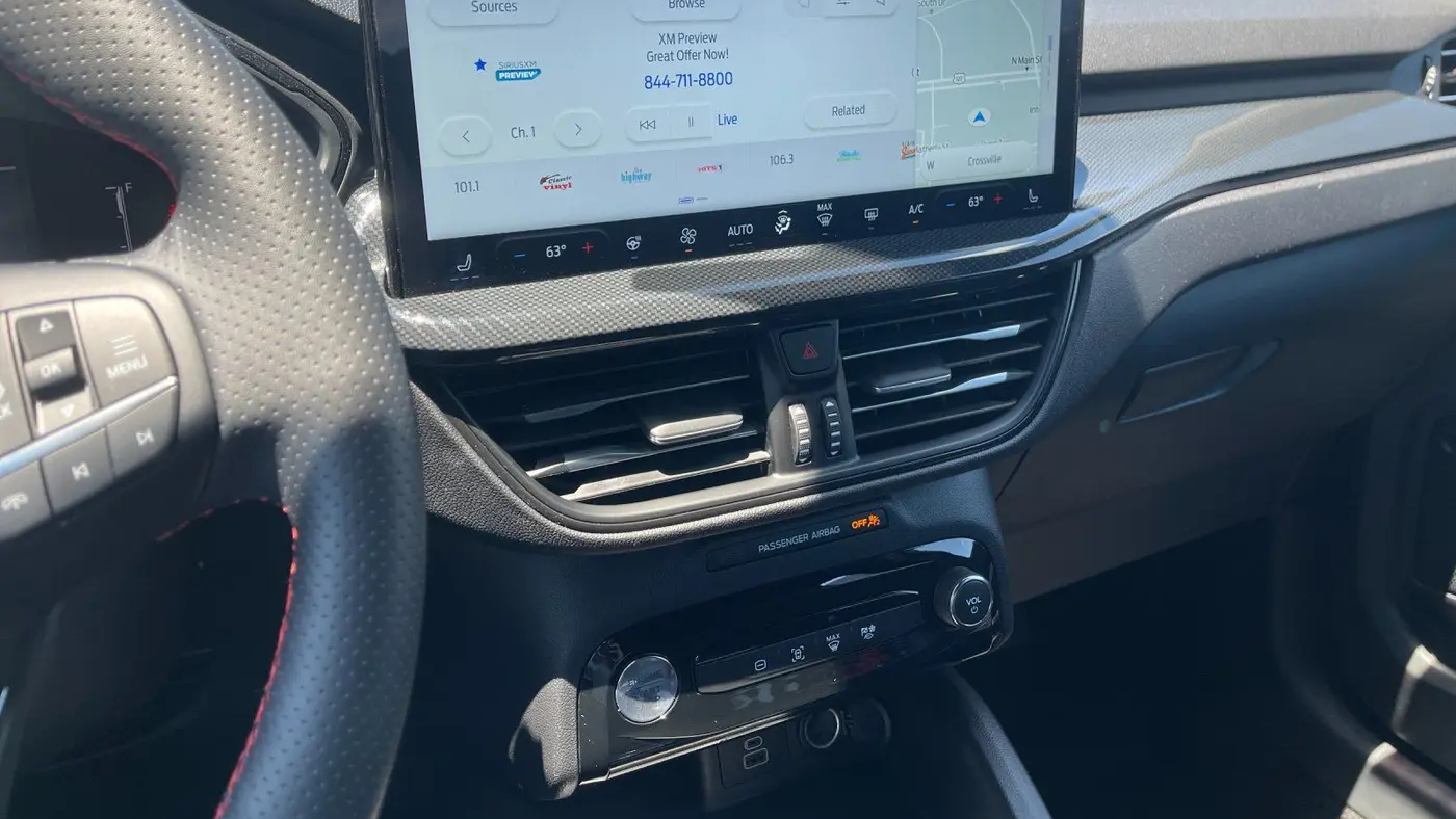 2025 Ford Escape Hybrid ST-Line Select