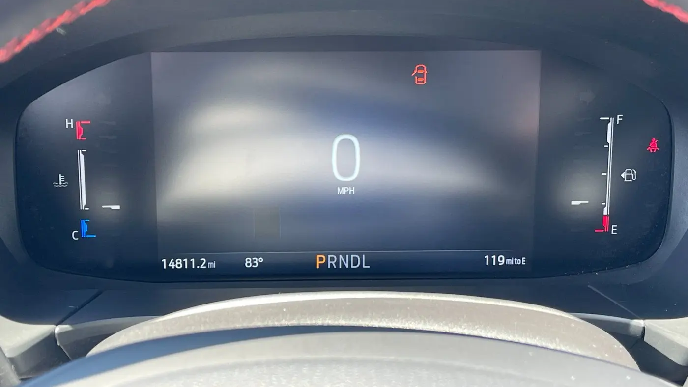 2025 Ford Escape Hybrid ST-Line Select