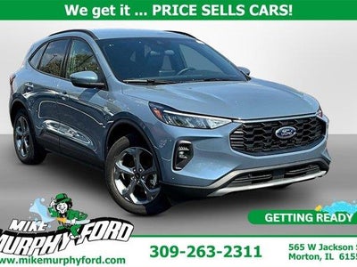 2025 Ford Escape Hybrid AWD St-Line Select 4DR SUV
