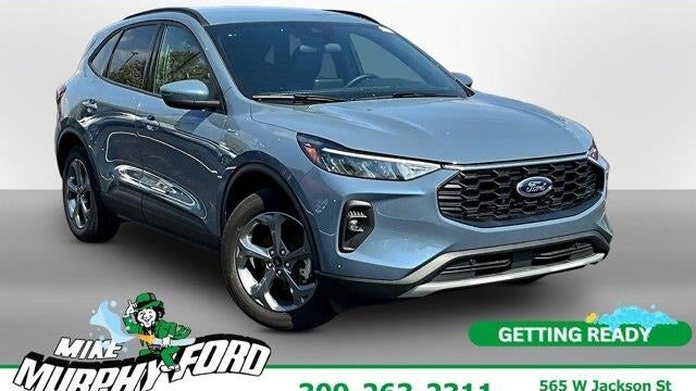 Preowned 2025 Ford Escape Hybrid ST-Line Select for Sale