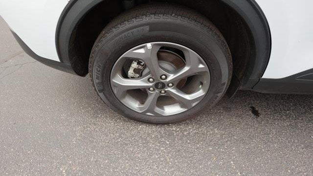 2025 Ford Escape Hybrid ST-Line Select