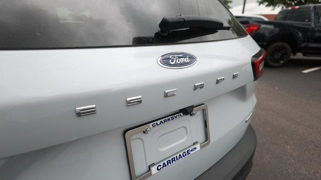 2025 Ford Escape Hybrid ST-Line Select