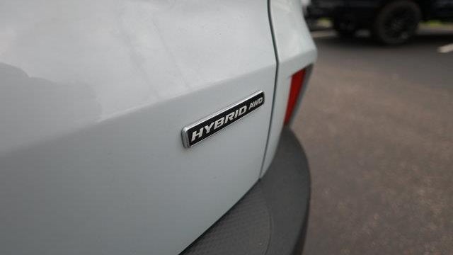 2025 Ford Escape Hybrid ST-Line Select
