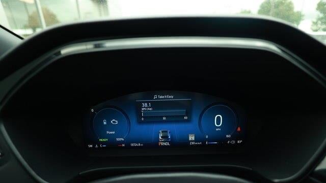 2025 Ford Escape Hybrid ST-Line Select