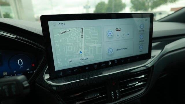 2025 Ford Escape Hybrid ST-Line Select
