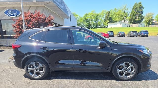 2025 Ford Escape Hybrid ST-Line Select