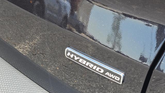 2025 Ford Escape Hybrid ST-Line Select