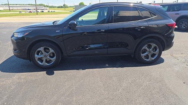 2025 Ford Escape Hybrid ST-Line Select