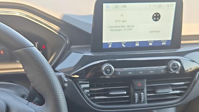 2025 Ford Escape Hybrid ST-Line Select