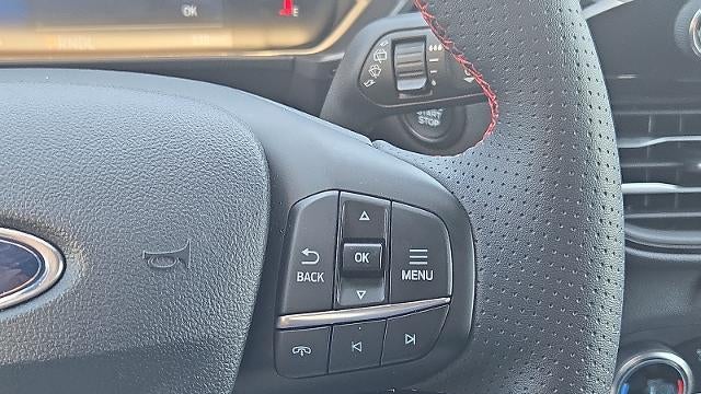 2025 Ford Escape Hybrid ST-Line Select