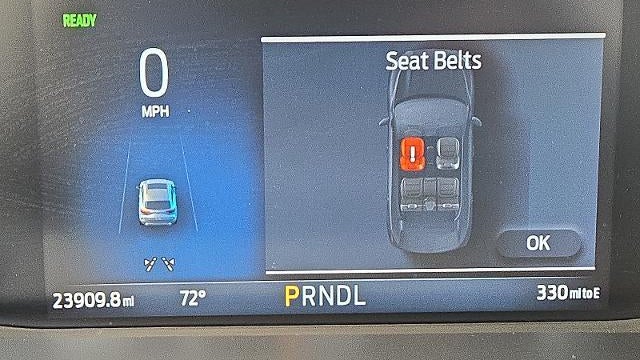 2025 Ford Escape Hybrid ST-Line Select