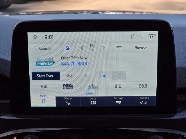 2025 Ford Escape - $27,001