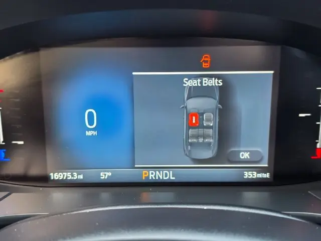 2025 Ford Escape - $27,001