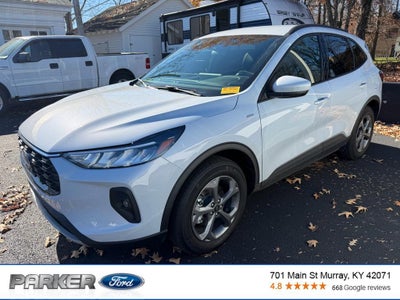 2026 Ford Escape Hybrid AWD St-Line Select 4DR SUV