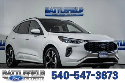 2023 Ford Escape Hybrid AWD St-Line Select 4DR SUV