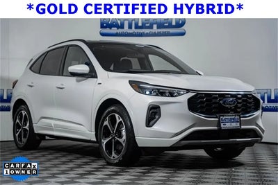 2023 Ford Escape Hybrid AWD St-Line Select 4DR SUV