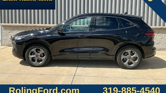 2023 Ford Escape Hybrid ST-Line Select