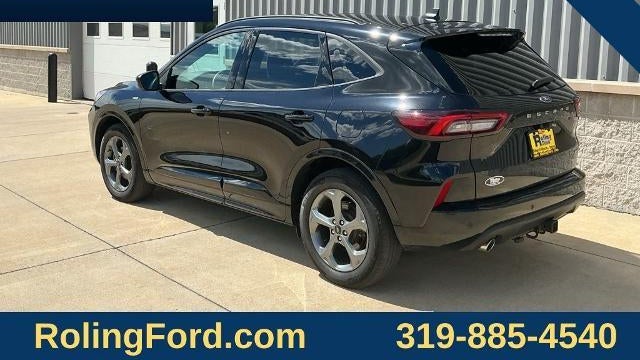 2023 Ford Escape Hybrid ST-Line Select