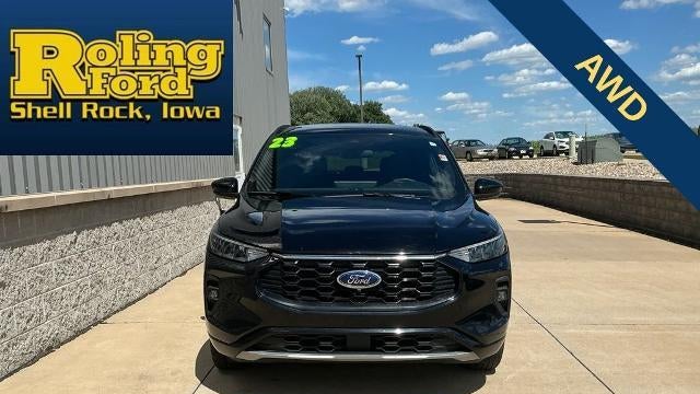 2023 Ford Escape Hybrid ST-Line Select