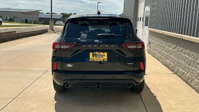 2023 Ford Escape Hybrid ST-Line Select