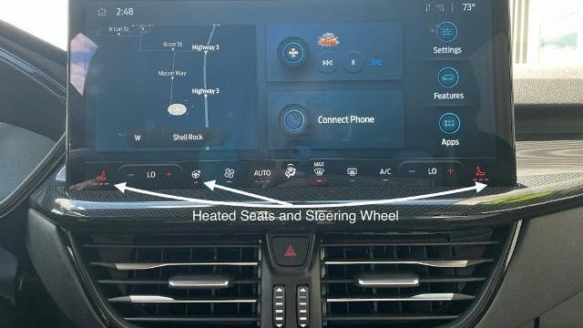 2023 Ford Escape Hybrid ST-Line Select