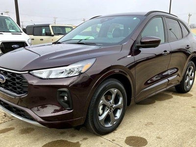 2023 Ford Escape Hybrid AWD St-Line Select 4DR SUV