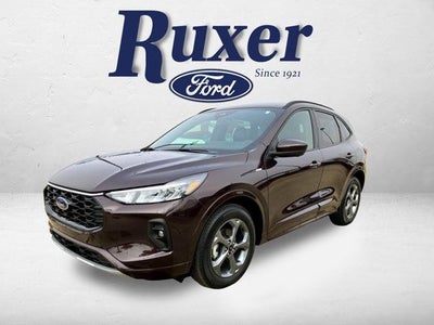 2023 Ford Escape Hybrid AWD St-Line Select 4DR SUV